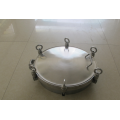 Sanitary round flange Manhole 2kg 4kg 6kg pressured tank manhole Stainless Steel manhole cover 304/316